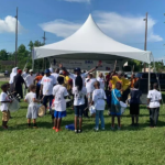 Stop the Violence Rally