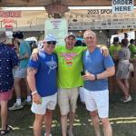 Hogs for The Cause