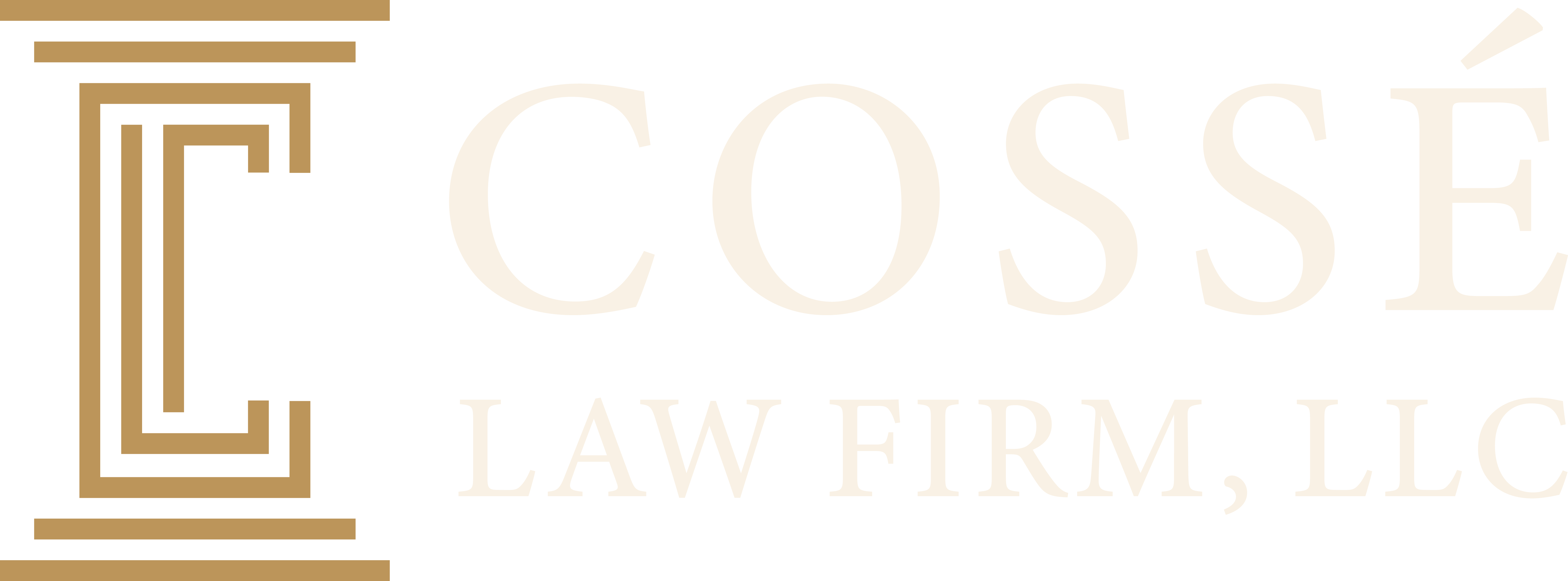 Cosse Law Firm